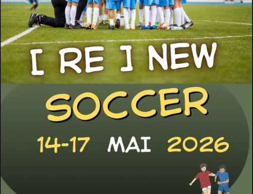 [ RE ] NEW Soccer 2026